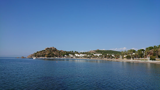 Guvercin Koyu beach