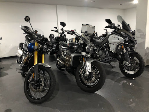 Motorcycle Dealer «Triumph of Westchester», reviews and photos, 512 Tarrytown Rd, White Plains, NY 10607, USA