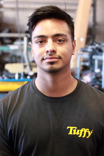 Auto Repair Shop «Tuffy Tire & Auto Service Center», reviews and photos, 3621 Jefferson Davis Hwy, Richmond, VA 23234, USA