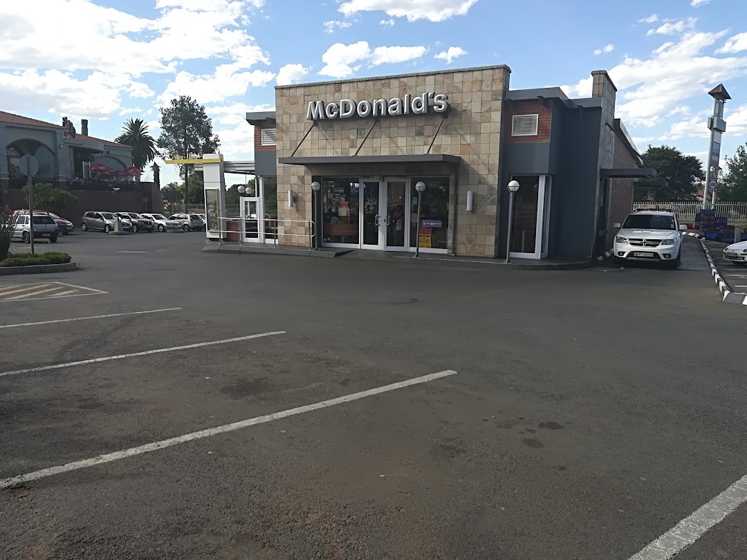 McDonalds Silverton Drive-Thru