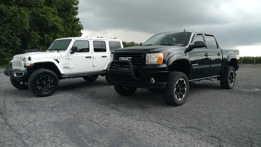 Auto Body Shop «Transformed Auto Body LLC», reviews and photos, 2519 Lancaster Rd, Manheim, PA 17545, USA