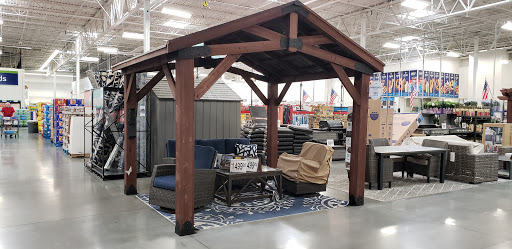 Warehouse club «Sams Club», reviews and photos