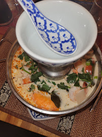 Soupe du Restaurant thaï Banthai à Toulon - n°15