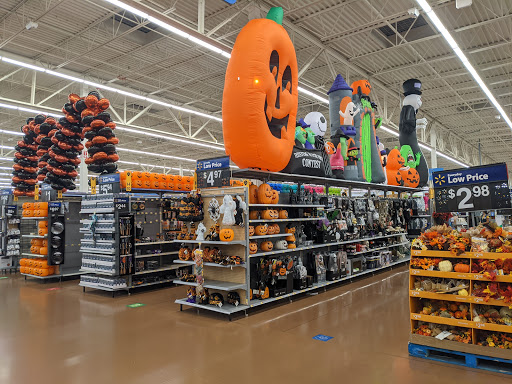 Department Store «Walmart Supercenter», reviews and photos, 5290 S Power Rd, Gilbert, AZ 85295, USA