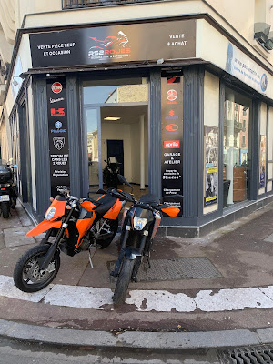RS 2 ROUES à Malakoff