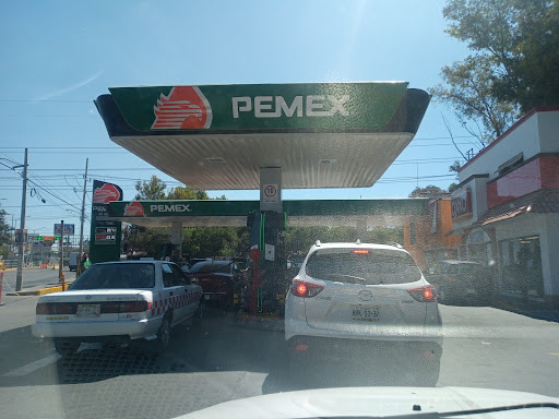 Pemex Naucalpan de Juárez
