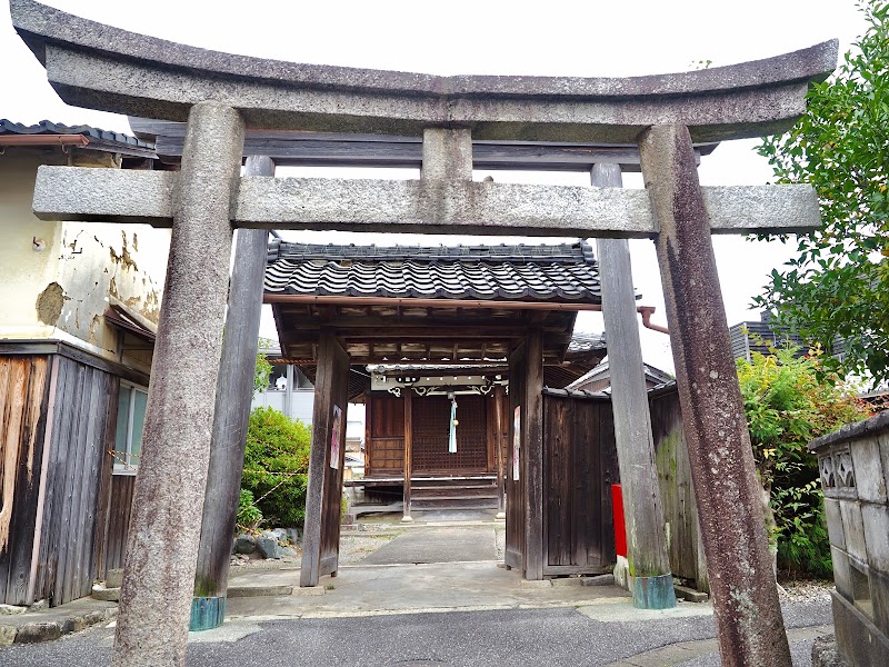 八幡神社