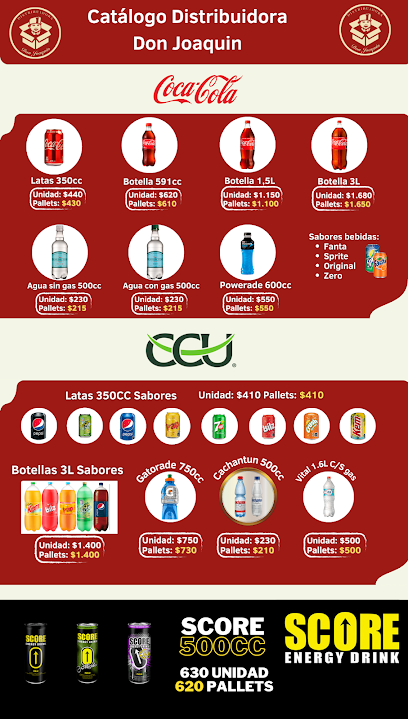 Distribuidora Don Joaquin