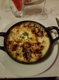 Tartiflette du Restaurant L'Ecurie à Riquewihr - n°5