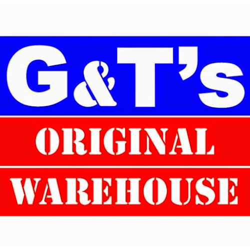 Comments and reviews of G&T's Original Warehouse