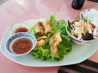 Rouleau de printemps du Restaurant vietnamien Restaurant Chez Lee DRAGUIGNAN - n°1