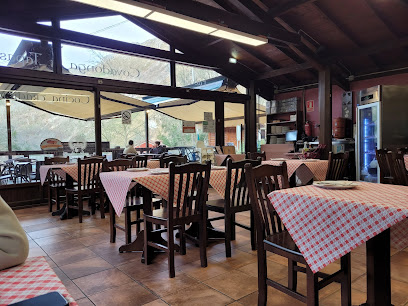 Restaurante Merendero de Covadonga - Real Sitio de Covadonga, 37, Lugar Covadonga, 70A, 33589 Covadonga, Asturias, Spain