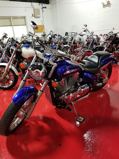 Motorcycle Dealer «Patagonia Motorcycles», reviews and photos, 2289 NE 164th St, North Miami Beach, FL 33160, USA