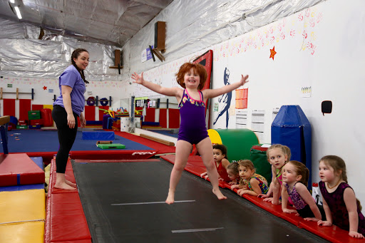 Gymnastics Center «Alley Oop Gymnastics Center», reviews and photos, 2643 Mottman Ct SW, Tumwater, WA 98512, USA