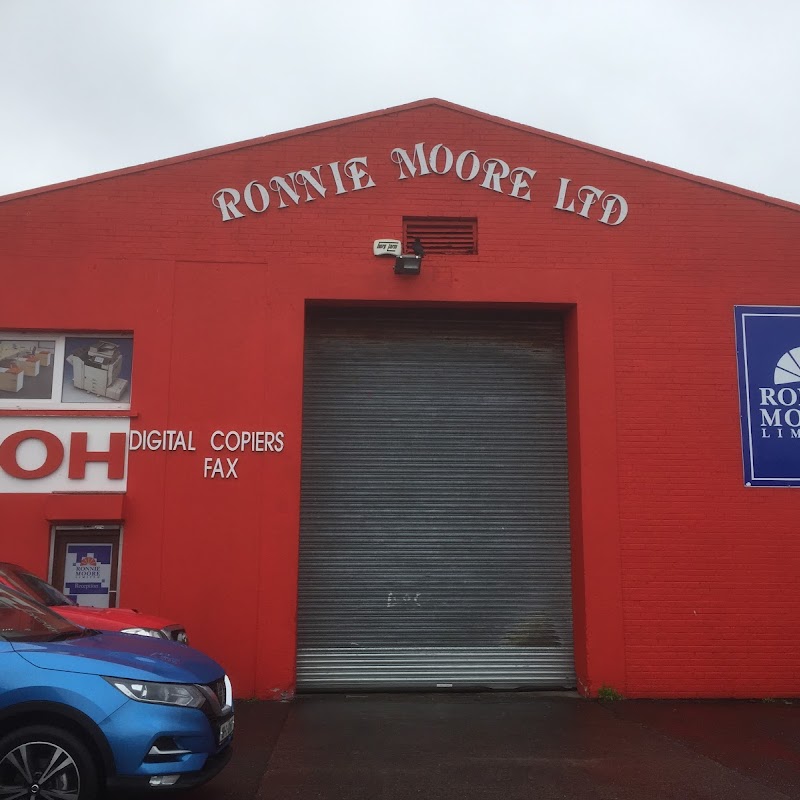 Ronnie Moore Ltd