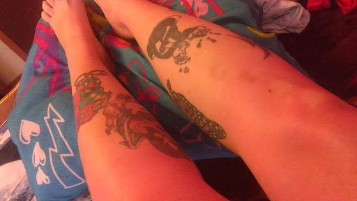 Tattoo Shop «Primitive Soul Tattoo», reviews and photos, 3225 S Wadsworth Blvd C, Lakewood, CO 80227, USA