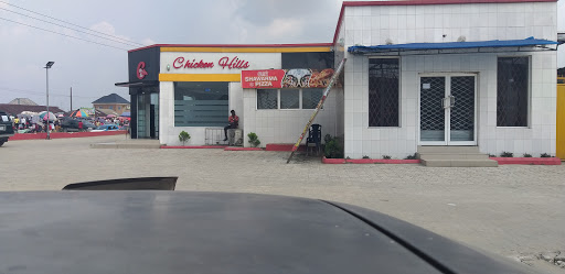 Chicken Hills Fast-food, 4 E - W Rd, Nkpolu Road, Port Harcourt, Nigeria, Restaurant, state Rivers