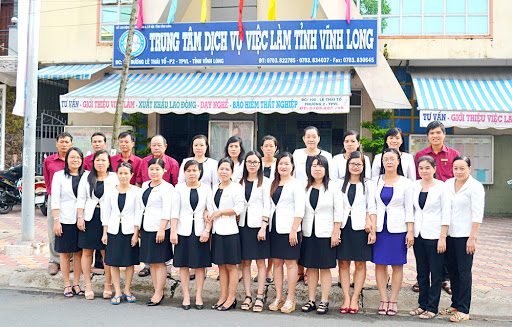 Trung Tâm Dịch vụ Việc Làm Vĩnh Long