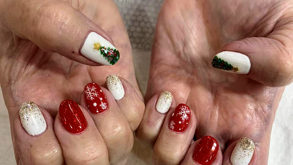 Rainbow Nail 94568