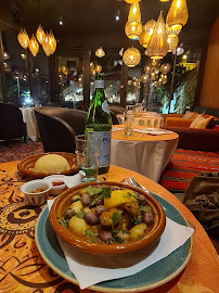 Couscous du Restaurant marocain BAKHCHICH, BABA ! à Annecy - n°5