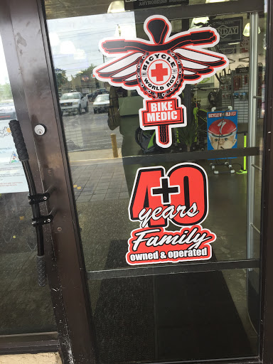 Bicycle Store «Bicycle World of Brownsville», reviews and photos, 1275 N Expy, Brownsville, TX 78520, USA