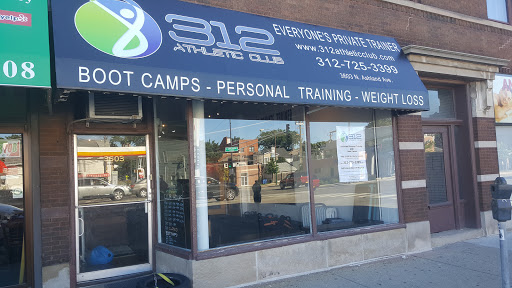 Gym «312 Athletic Club», reviews and photos, 3603 N Ashland Ave, Chicago, IL 60613, USA