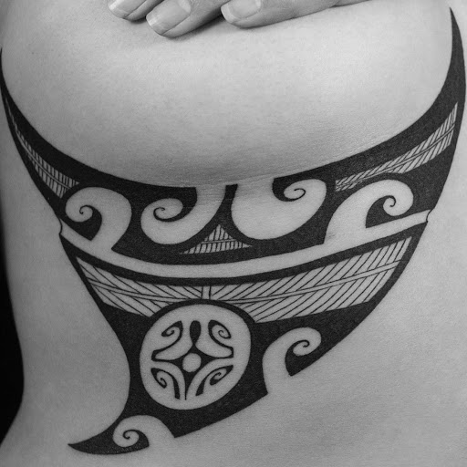 Explore beaver tattoo ideas, creative tattoo ideas in Gilroy, available at 2911 Tattoo