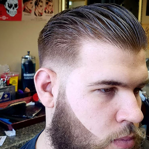 Barber Shop «Precision Barber Shop», reviews and photos, 1703 Warwick Ave, Warwick, RI 02889, USA