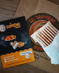 Photos du propriétaire du Restaurant LE SUPREME BURGER à Rousset - n°14