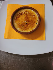 Crème catalane du Les Magnolias - Restaurant - Nîmes à Nîmes - n°7