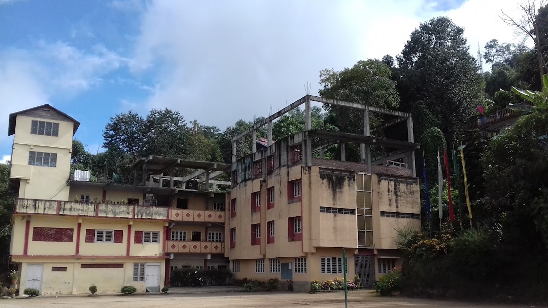 Orange Lake School