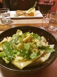 Ravioli du Restaurant français La Trinquette à Gordes - n°5