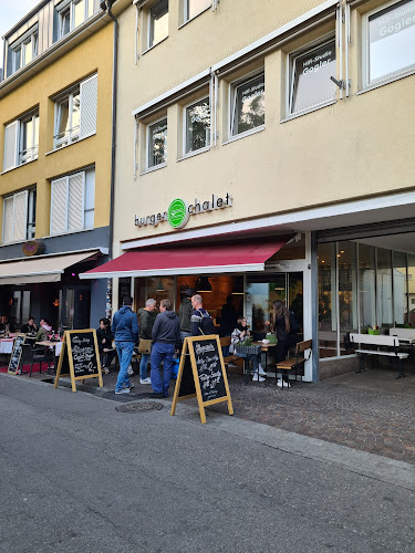 Burger Chalet à Freiburg im Breisgau