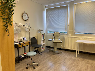 Pascaline Girardin - Orthoptiste à Saint-Éloy-les-Mines