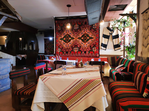 Typical Bulgarian Restaurant Chevermeto Sofia