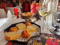 Plats et boissons du Restaurant Au Vieux Saule à Torcy - n°2