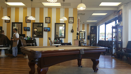 Barber Shop «MadMen Barbershop», reviews and photos, 345 Hillside Avenue, Williston Park, NY 11596, USA