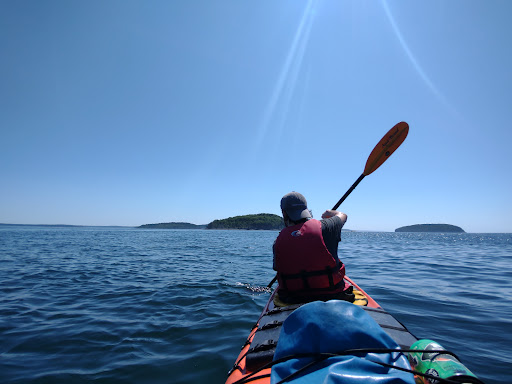 Tourist Information Center «Coastal Kayaking Tours Inc», reviews and photos, 48 Cottage St, Bar Harbor, ME 04609, USA