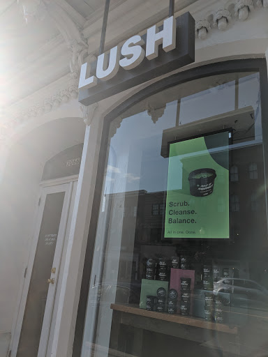 Cosmetics Store «Lush Cosmetics», reviews and photos, 3066 M St NW, Washington, DC 20007, USA