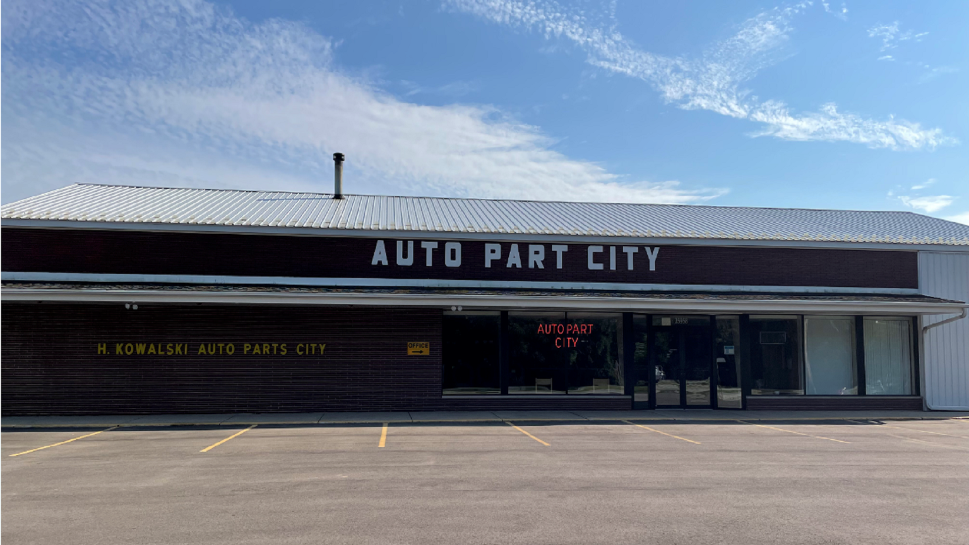 Auto parts store In South Bend IN 