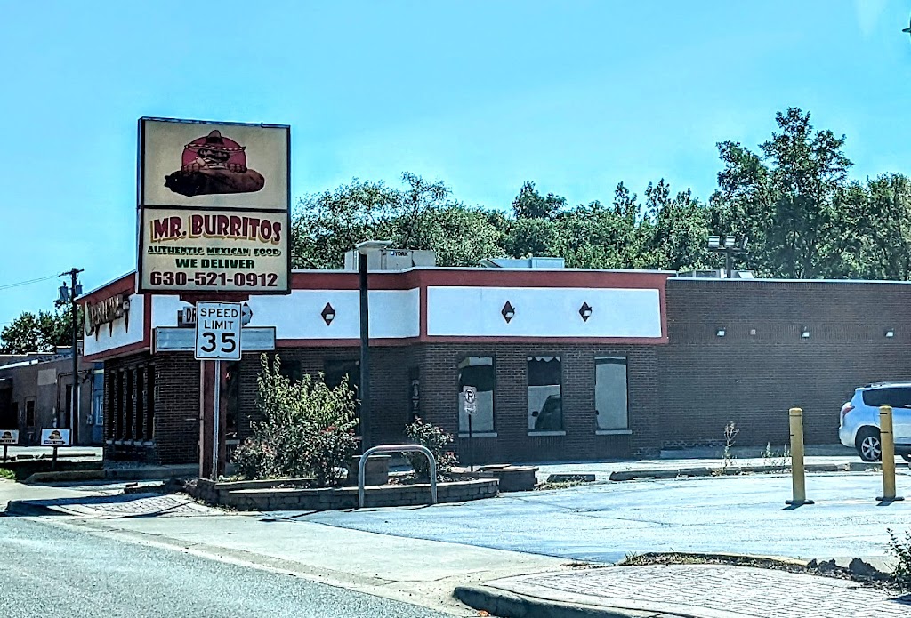 Mr. Burritos 60106