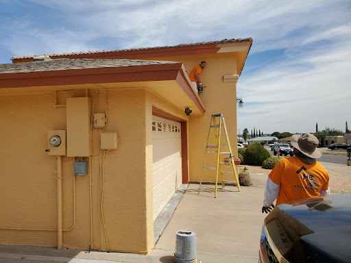 Paint Store «Sherwin-Williams Paint Store», reviews and photos, 10930 Pebble Hills Blvd, El Paso, TX 79936, USA