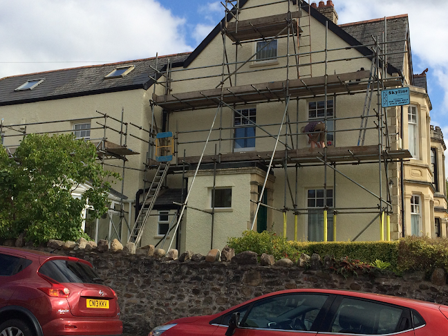 Reviews of Skyline Scaffolding Cardiff in Cardiff - Construction company