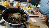 Produits de la mer du Restaurant français Restaurant de la Plage de M. Hulot à Saint-Nazaire - n°8