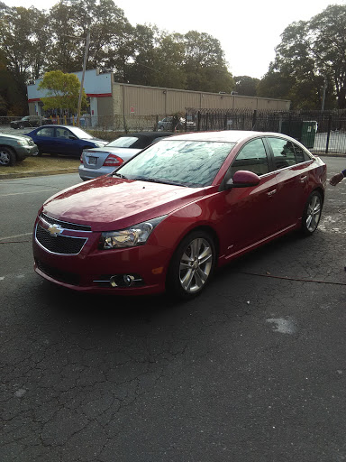 Car Wash «First Class Car Wash», reviews and photos, 2316 M.L.K. Jr Dr NW, Atlanta, GA 30310, USA