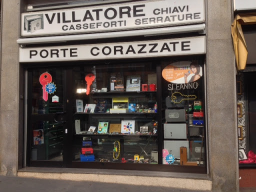 Villatore Alfonso - Serrature e Chiavi Milano