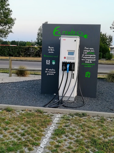 Borne de recharge de véhicules électriques Lidl Charging Station Lure