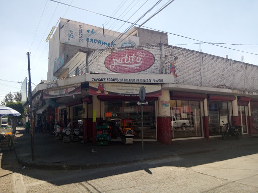 Panadería y pastelería el patito