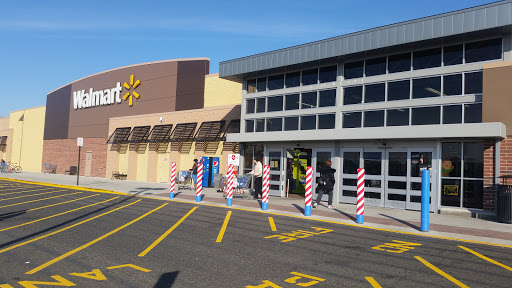 Walmart Supercenter, 100 N Main St, Manville, NJ 08835, USA, 