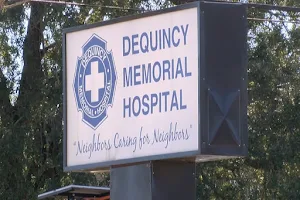 DeQuincy Memorial Hosptial image